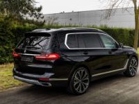 BMW X7 xDrive30dA INDIVIDUAL - <small></small> 59.995 € <small>TTC</small> - #29