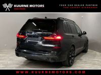 BMW X7 xDrive40dAS M Alu22-Pano-Acc-AirSus - <small></small> 74.900 € <small>TTC</small> - #4