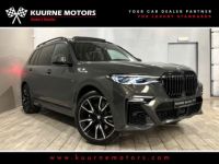 BMW X7 xDrive40dAS M Pano-AirSusp-Acc-Laser - <small></small> 86.500 € <small>TTC</small> - #1