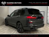 BMW X7 xDrive40dAS M Pano-AirSusp-Acc-Laser - <small></small> 86.500 € <small>TTC</small> - #2