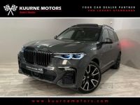 BMW X7 xDrive40dAS M Pano-AirSusp-Acc-Laser - <small></small> 86.500 € <small>TTC</small> - #3