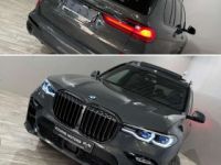 BMW X7 xDrive40dAS M Pano-AirSusp-Acc-Laser - <small></small> 86.500 € <small>TTC</small> - #23