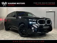 BMW XM 50e BlackLine Alu21Acc-Cam-Massage - <small></small> 119.900 € <small>TTC</small> - #1