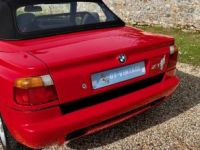 BMW Z1 roadster 1991 - <small></small> 61.000 € <small>TTC</small> - #20