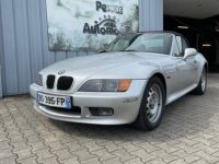 BMW Z3 1.8 CABRIOLET - <small></small> 11.900 € <small>TTC</small> - #4
