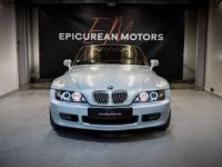 BMW Z3 1.9 140ch - <small></small> 16.900 € <small>TTC</small> - #4