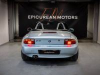 BMW Z3 1.9 140ch - <small></small> 16.900 € <small>TTC</small> - #5