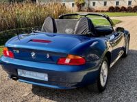 BMW Z3 1l9 de 2000 - <small></small> 19.000 € <small>TTC</small> - #5