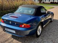 BMW Z3 1l9 de 2000 - <small></small> 19.000 € <small>TTC</small> - #8