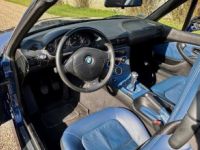 BMW Z3 1l9 de 2000 - <small></small> 19.000 € <small>TTC</small> - #36