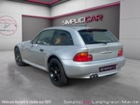 BMW Z3 COUPE 2.8i 193 ch Pack M - <small></small> 24.990 € <small>TTC</small> - #3