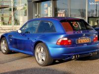 BMW Z3 COUPE M 321 ch sieges électique et chauffant clim véhicule expertisé par un cabinet inde... - <small></small> 61.990 € <small>TTC</small> - #3