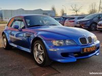 BMW Z3 COUPE M 321 ch sieges électique et chauffant clim véhicule expertisé par un cabinet inde... - <small></small> 61.990 € <small>TTC</small> - #6