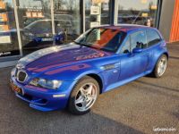 BMW Z3 COUPE M 321 ch sieges électique et chauffant clim véhicule expertisé par un cabinet inde... - <small></small> 61.990 € <small>TTC</small> - #8