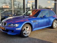 BMW Z3 COUPE M 321 ch sieges électique et chauffant clim véhicule expertisé par un cabinet inde... - <small></small> 61.990 € <small>TTC</small> - #9