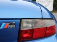 BMW Z3 M Cabrio - <small></small> 39.900 € <small>TTC</small> - #59