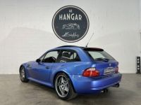 BMW Z3 M Coupé 3.2 325ch S54 BVM5 - <small></small> 78.990 € <small>TTC</small> - #5