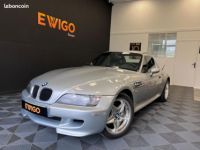 BMW Z3 m roadster 3.2i 321ch capote + hard-top 2eme main tres bon etat - <small></small> 36.990 € <small>TTC</small> - #1