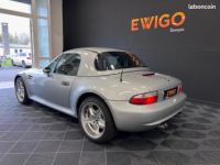 BMW Z3 m roadster 3.2i 321ch capote + hard-top 2eme main tres bon etat - <small></small> 36.990 € <small>TTC</small> - #4