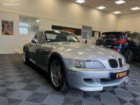 BMW Z3 m roadster 3.2i 321ch capote + hard-top 2eme main tres bon etat - <small></small> 36.990 € <small>TTC</small> - #7