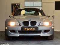 BMW Z3 m roadster 3.2i 321ch capote + hard-top 2eme main tres bon etat - <small></small> 36.990 € <small>TTC</small> - #14