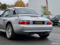 BMW Z3 m roadster 3.2i 321ch capote + hard-top 2eme main tres bon etat - <small></small> 36.990 € <small>TTC</small> - #15