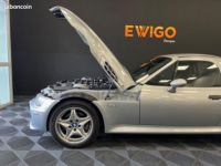 BMW Z3 m roadster 3.2i 321ch capote + hard-top 2eme main tres bon etat - <small></small> 36.990 € <small>TTC</small> - #16