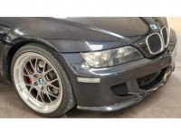 BMW Z3 M ROADSTER Z3M E36 3.2 321 / Cabriolet / Très bel état / Historique - <small></small> 29.990 € <small>TTC</small> - #8