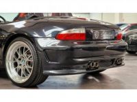 BMW Z3 M ROADSTER Z3M E36 3.2 321 / Cabriolet / Très bel état / Historique - <small></small> 29.990 € <small>TTC</small> - #31