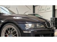 BMW Z3 M ROADSTER Z3M E36 3.2 321 / Cabriolet / Très bel état / Historique - <small></small> 29.990 € <small>TTC</small> - #38