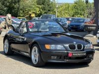 BMW Z3 Roadster  1.9i  118 E36 - <small></small> 12.990 € <small>TTC</small> - #3