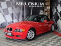 BMW Z3 ROADSTER 1.8I 115CH - <small></small> 11.990 € <small>TTC</small> - #2