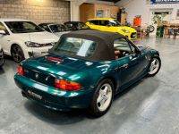 BMW Z3 Roadster 1.8L 115 ch Sièges Chauffants & Electriques Carnet et historique État exceptionnel - <small></small> 12.980 € <small>TTC</small> - #2