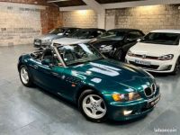 BMW Z3 Roadster 1.8L 115 ch Sièges Chauffants & Electriques Carnet et historique État exceptionnel - <small></small> 12.980 € <small>TTC</small> - #3