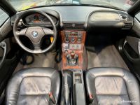 BMW Z3 Roadster 1.8L 115 ch Sièges Chauffants & Electriques Carnet et historique État exceptionnel - <small></small> 12.980 € <small>TTC</small> - #7