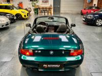 BMW Z3 Roadster 1.8L 115 ch Sièges Chauffants & Electriques Carnet et historique État exceptionnel - <small></small> 12.980 € <small>TTC</small> - #10