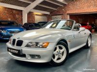 BMW Z3 Roadster 1.9L 140 ch Carnet & historique État exceptionnel - <small></small> 12.980 € <small>TTC</small> - #1