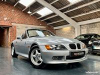 BMW Z3 Roadster 1.9L 140 ch Carnet & historique État exceptionnel - <small></small> 12.980 € <small>TTC</small> - #2