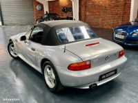 BMW Z3 Roadster 1.9L 140 ch Carnet & historique État exceptionnel - <small></small> 12.980 € <small>TTC</small> - #3