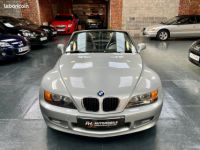 BMW Z3 Roadster 1.9L 140 ch Carnet & historique État exceptionnel - <small></small> 12.980 € <small>TTC</small> - #10