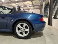 BMW Z3 Roadster 2.0 150 cv 6 cylindres PACK M - <small></small> 21.990 € <small>TTC</small> - #7