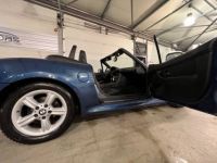 BMW Z3 Roadster 2.0 150 cv 6 cylindres PACK M - <small></small> 21.990 € <small>TTC</small> - #20