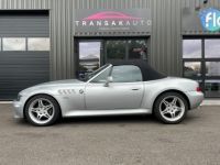 BMW Z3 roadster 2.0i 150 ch excellent etat angel eyes ligne echappement remus - <small></small> 12.990 € <small>TTC</small> - #2