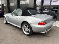 BMW Z3 roadster 2.0i 150 ch excellent etat angel eyes ligne echappement remus - <small></small> 12.990 € <small>TTC</small> - #5