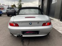 BMW Z3 roadster 2.0i 150 ch excellent etat angel eyes ligne echappement remus - <small></small> 12.990 € <small>TTC</small> - #6