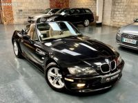 BMW Z3 Roadster 2.0L 6 cylindres 150 ch 61 420 kms Historique et factures d’entretien CT Vierge État remarquable - <small></small> 18.780 € <small>TTC</small> - #3