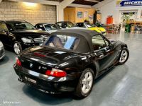 BMW Z3 Roadster 2.0L 6 cylindres 61 420 kms Options M Historique d’entretien CT Vierge État remarquable - <small></small> 16.980 € <small>TTC</small> - #4