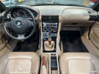 BMW Z3 Roadster 2.0L 6 cylindres 61 420 kms Options M Historique d’entretien CT Vierge État remarquable - <small></small> 16.980 € <small>TTC</small> - #6