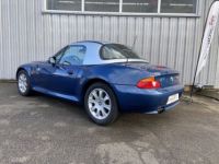 BMW Z3 Roadster 2.2 i 170ch - - <small></small> 24.990 € <small>TTC</small> - #4