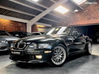 BMW Z3 Roadster 2.2i Sport Edition 24 680 kms certifiés Châssis M, Harman Kardon Carnet et historique État concours - <small></small> 31.980 € <small>TTC</small> - #1